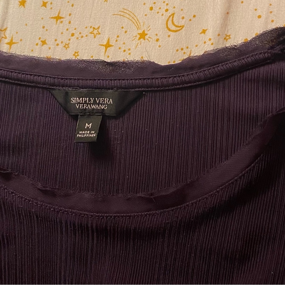 Simply Vera Verawang flowing top - Picture 5 of 5